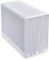 Кутия Lian-Li DAN A3-mATX, Micro Tower, Бял снимка 2