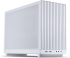 Кутия Lian-Li DAN A3-mATX, Micro Tower, Бял снимка 1