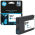Касета с мастило HP 937 Cyan Original Ink Cartridge; 4S6W2NE#CE1 снимка 2