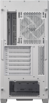Кутия COUGAR Uniface RGB, Mid Tower, 4x 120mm ARGB, USB-Type C, Прозрачен капак, Бял снимка 9