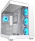 Кутия COUGAR FV150 RGB PC Case, Mid tower, Бял снимка 1