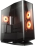 Кутия COUGAR FV270 RGB PC Case, Mid tower, Черна снимка 2