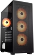 Кутия COUGAR MX220 RGB PC Case, Mid Tower, Black снимка 1