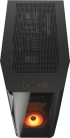 Кутия COUGAR FV270 PC Case, Mid tower, Черен снимка 9