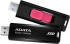 SSD външен ADATA EXT SSD SC610 1000GB RED снимка 5