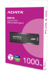SSD външен ADATA EXT SSD SC610 1000GB RED снимка 1