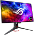Монитор ASUS ROG Swift OLED PG27AQDP, 27" QHD, 16:9, 480Hz, 450cd/m2, 0.03ms, 2x HDMI, DP, Черен снимка 2