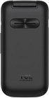 Смартфон TCL onetouch 5023 - 4 MB RAM, 4 MB ROM Dual Sim, Feature phone, Вулканично черно; T303D-3ALCBK12 снимка 4