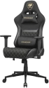 Геймръски стол COUGAR ARMOR ONE V2 Gold F снимка 3