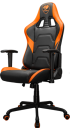 Геймърски стол COUGAR ARMOR ELITE Gaming chair, Orange снимка 4