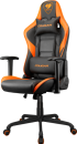 Геймърски стол COUGAR ARMOR ELITE Gaming chair, Orange снимка 5