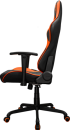 Геймърски стол COUGAR ARMOR ELITE Gaming chair, Orange снимка 6