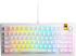 Клавиатура Геймърска Glorious GMMK 3 HE 75% White - Fox HE Switches, Бяла снимка 1