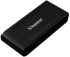 SSD външен SSD Ext. 2TB Kingston XS1000, USB-C, Black снимка 1