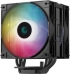 DeepCool охладител CPU Cooler AG400 DIGITAL PLUS - Addressable RGB - LGA1700-AM5 снимка 2