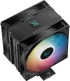 DeepCool охладител CPU Cooler AG400 DIGITAL PLUS - Addressable RGB - LGA1700-AM5 снимка 3