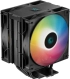 DeepCool охладител CPU Cooler AG400 DIGITAL PLUS - Addressable RGB - LGA1700-AM5 снимка 1