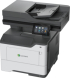 Мултифункционално у-во LEXMARK MX532adwe MFP Mono laser A4 44ppm Copy 44ppm Print 650sheets USB LAN Wi-Fi Bluetooth снимка 2