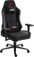 Marvo геймърски стол Gaming Chair - CH-178 Черен/Червен/Сив снимка 3