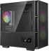Кутия DeepCool CH360, mATX, Mini-ITX, Mini Tower, RGB, USB 3.1 Type-C, Прозрачен капак снимка 2