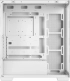 DeepCool кутия Case ATX - CG580 WH снимка 4