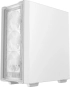 DeepCool кутия Case ATX - CC560 MESH White v2 снимка 8