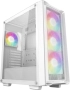 DeepCool кутия Case ATX - CC560 MESH White v2 снимка 1