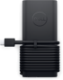 Захранване за лаптоп Dell 100W USB-C GaN Slim AC Adapter with Power Cord - Europe - 1yr Ltd HW снимка 1