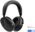 Слушалки Dell Premier, Over-Ear, Wireless, 40mm, 32 Ohms, ANC, Микрофон, наушници мемори пяна, Черен снимка 1
