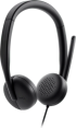 Слушалки Dell Wired Headset WH3024 снимка 1