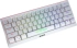 Клавиатура Marvo Hecate 61R, Механична, Геймърска, USB Type-C, RGB, 61 бутона, RED суичове, Бял снимка 3
