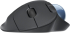Мишка LOGITECH ERGO M575, Безжична, 400 - 2000 dpi, оптичен сензор, Графит снимка 3