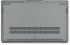 Лаптоп Lenovo IdeaPad 1 15AMN7, 15.6", Full HD, AMD Ryzen 3 7320U, AMD Radeon 610M, 16 GB, 512 GB SSD, Сив снимка 8