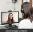 УЕБ КАМЕРА LOGITECH C270 HD USB, черен снимка 5
