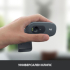 УЕБ КАМЕРА LOGITECH C270 HD USB, черен снимка 8