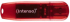 Intenso USB flash drive Rainbow Line - USB 128 GB - red снимка 1