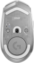 ГЕЙМЪРСКА МИШКА LOGITECH G309 Gaming - Wireless - бяла - PN 910-007207 снимка 6