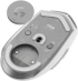 ГЕЙМЪРСКА МИШКА LOGITECH G309 Gaming - Wireless - бяла - PN 910-007207 снимка 7