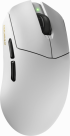 Мишка Cougar Revenger Pro 4K, 26000 DPI, USB донгъл, 650 IPS, Гейминг, Бял снимка 1