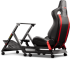 Геймърски стол Next Level Racing Cockpit Racing Simulator GT Track снимка 3