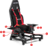 Геймърски стол Седалка за Авио симулатор Next Level Racing Flight Seat Pro снимка 3