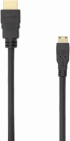 SBOX HDMI-MINI :: Кабел HDMI - Mini HDMI, v1.4, 2.0 м снимка 1