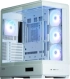 Zalman кутия Case ATX - P50 DS White - Digital Display, Addressable RGB снимка 8