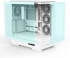 Zalman кутия Case ATX - P50 DS White - Digital Display, Addressable RGB снимка 11
