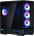 Zalman кутия Case ATX - P50 DS Black - Digital Display, Addressable RGB снимка 2