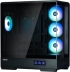 Zalman кутия Case ATX - P50 DS Black - Digital Display, Addressable RGB снимка 3
