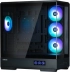 Zalman кутия Case ATX - P50 DS Black - Digital Display, Addressable RGB снимка 4