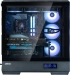 Zalman кутия Case ATX - P50 DS Black - Digital Display, Addressable RGB снимка 5