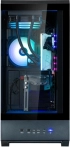 Zalman кутия Case ATX - P50 DS Black - Digital Display, Addressable RGB снимка 8