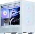Zalman кутия Case mATX - P30 AIR White снимка 5